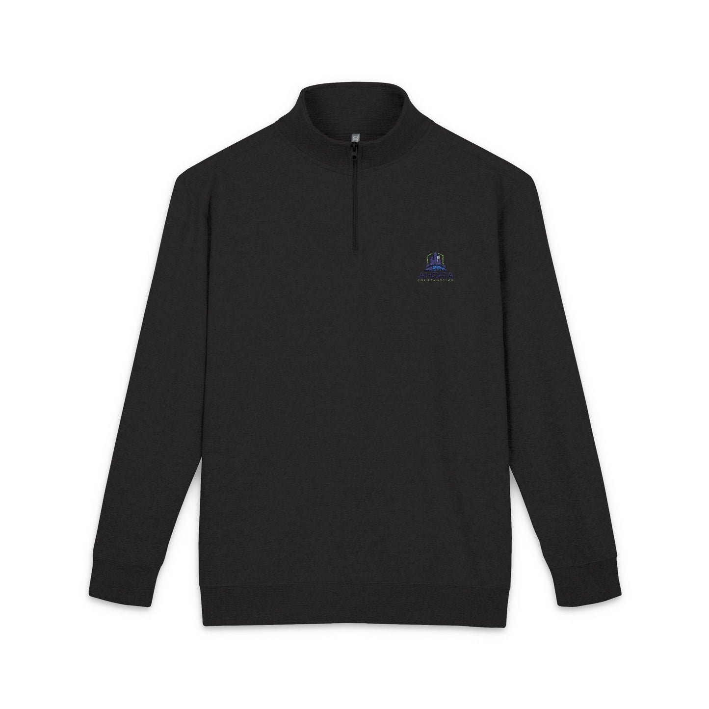 Unisex Fleece Pullover (Embroidery)