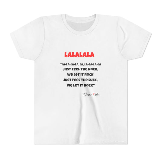 Youth Short Sleeve Tee