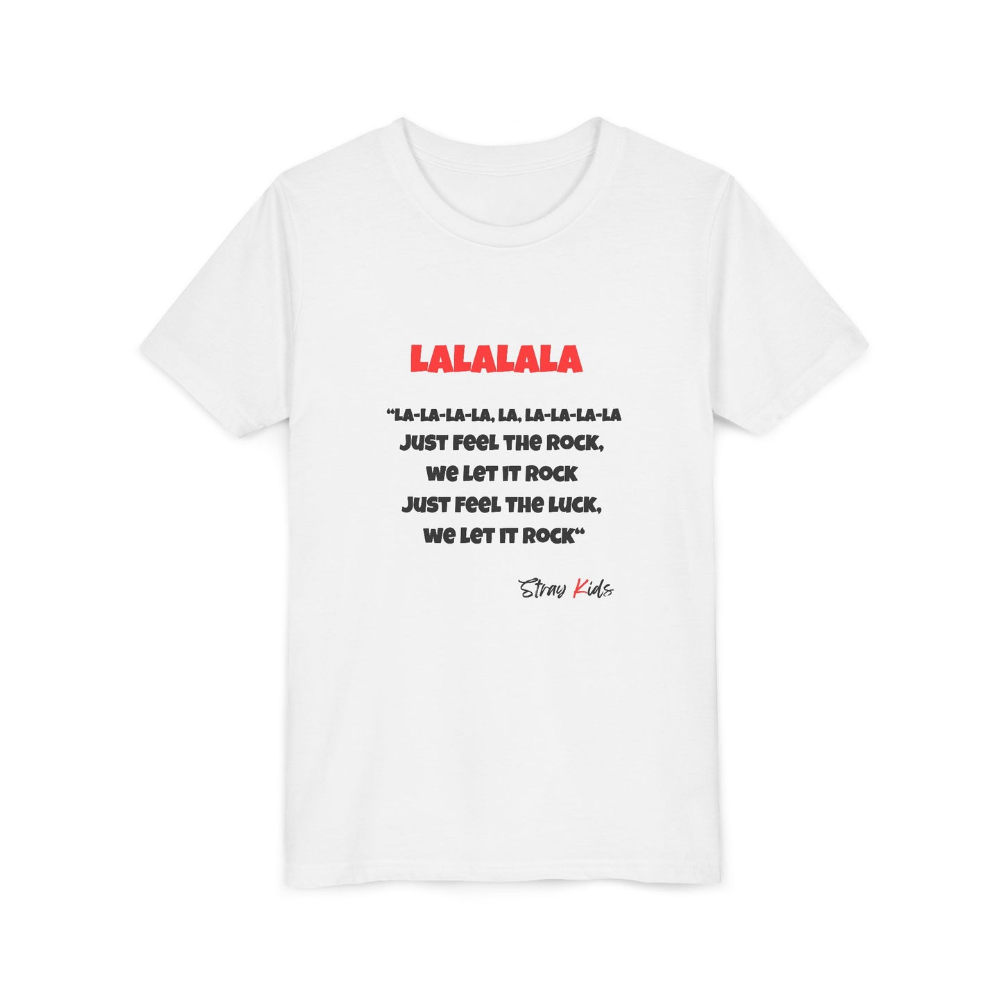 Youth Short Sleeve Tee