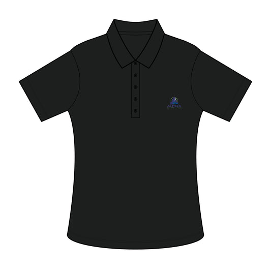 Ladies Fine Pique Blend Polo